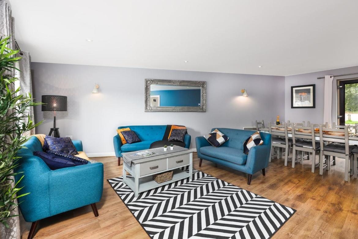 Hopton Cottage - Darwin Lake Holiday Village มัทล็อก ภายนอก รูปภาพ